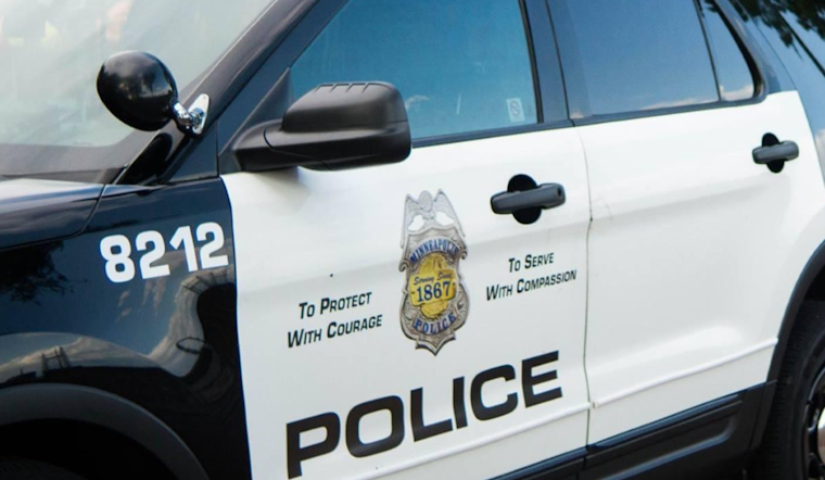 License Plate Camera Cracks North Minneapolis Shooting, Felon Charged