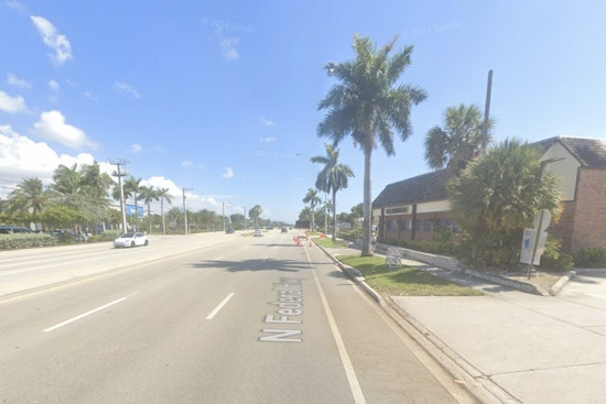 Lighthouse Point Driver Flees After Slamming Into Scooter Rider, Deputies Say