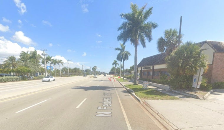 Lighthouse Point Driver Flees After Slamming Into Scooter Rider, Deputies Say