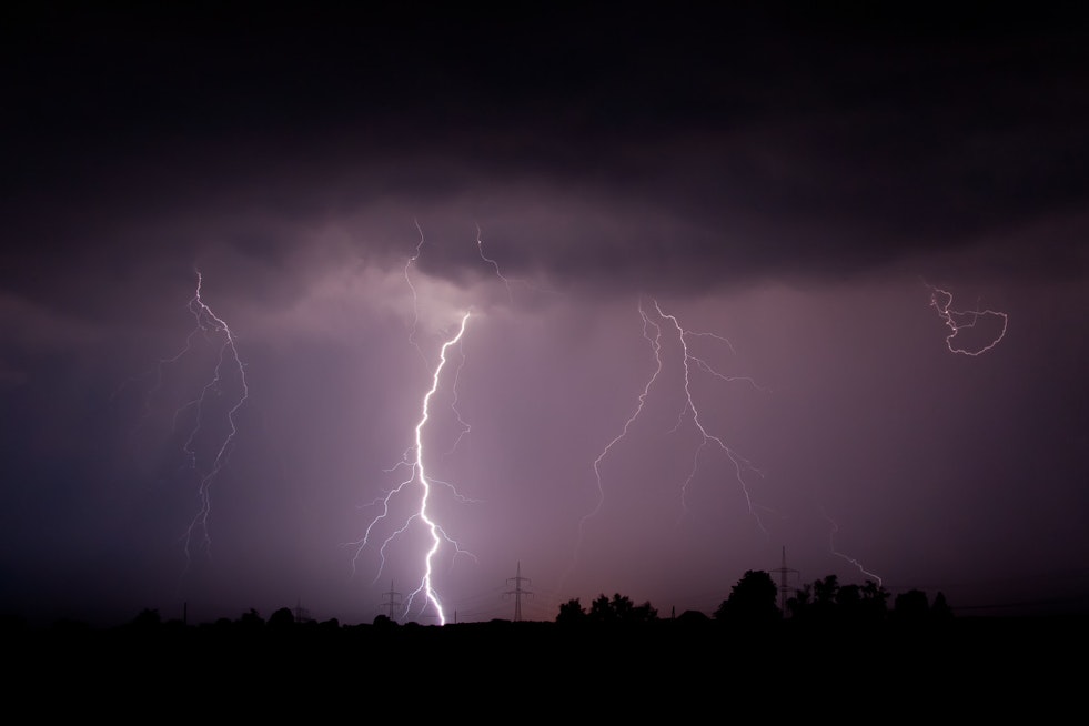 Lightning-Sparked Fire Hits Raleigh Townhome as Tornado Warnings Rattle Triangle