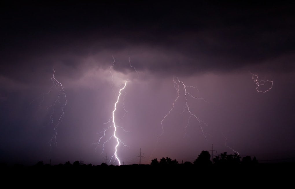 Lightning-Sparked Fire Hits Raleigh Townhome as Tornado Warnings Rattle Triangle