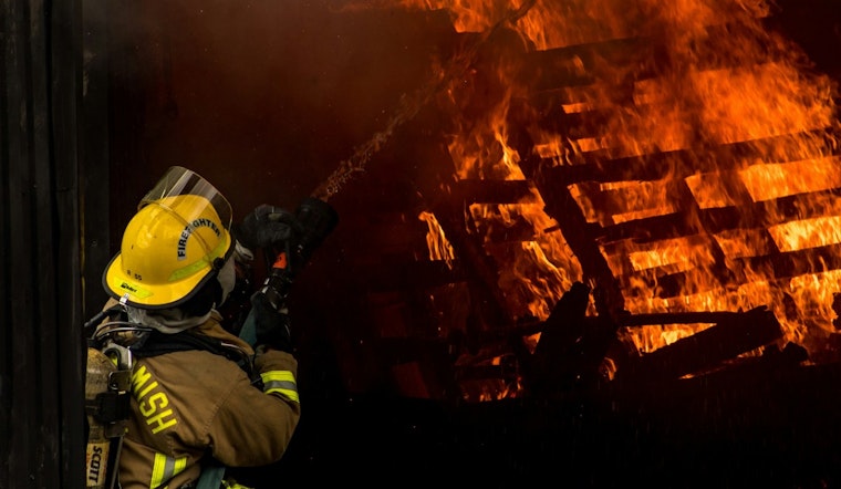 Lightning Sparks Fire That Guts Home of Louisville Homeless Advocate Tiny Herron