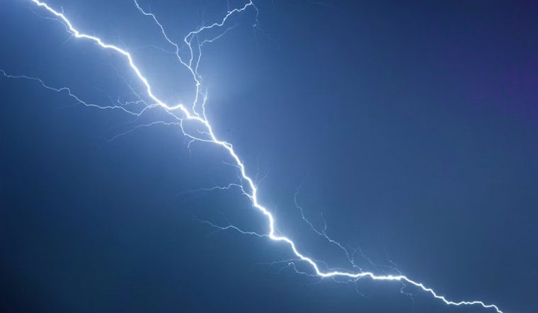 Lightning Sparks Total-Loss House Fire in West Columbus, Kills Three Pets