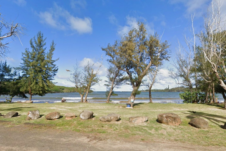 Lihue Surfer Dies After Rescue at Unguarded Hanamaulu Beach Park on Kauai