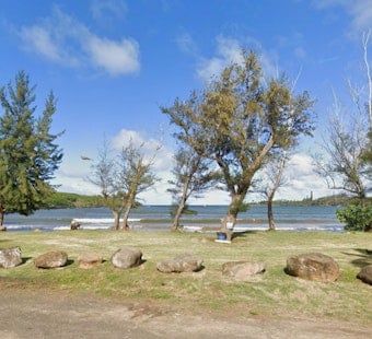 Lihue Surfer Dies After Rescue at Unguarded Hanamaulu Beach Park on Kauai