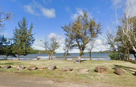 Lihue Surfer Dies After Rescue at Unguarded Hanamaulu Beach Park on Kauai