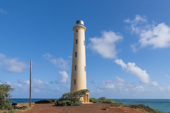 Lihue Woman, 35, Dies After Ocean Rescue Below Kauai’s Ninini Point Lighthouse