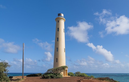 Lihue Woman, 35, Dies After Ocean Rescue Below Kauai’s Ninini Point Lighthouse