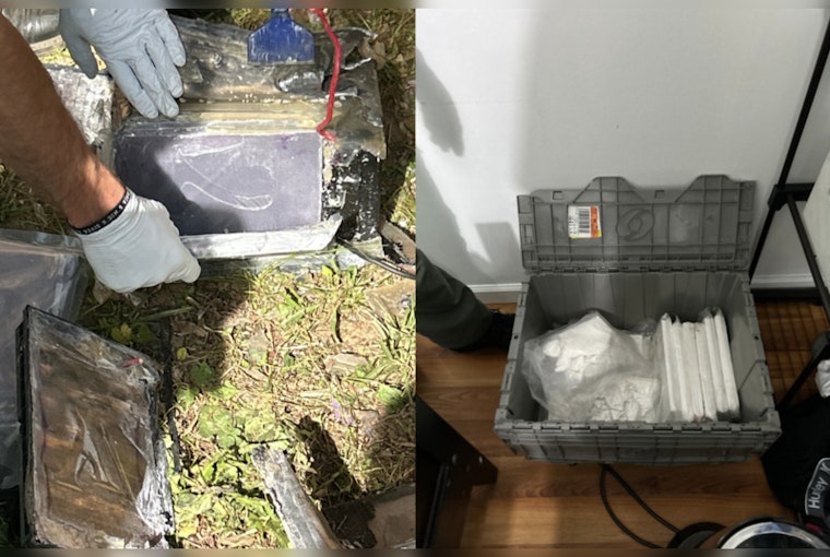 Lilburn Man Gets 9 Years After 25 Kilos of Fentanyl Found in Car Batteries