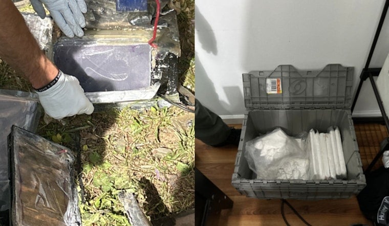 Lilburn Man Gets 9 Years After 25 Kilos of Fentanyl Found in Car Batteries