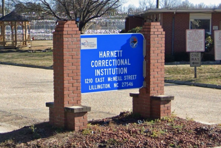 Lillington Inmate Charged With Murder After Prison Dorm Assault Kills Man, 29