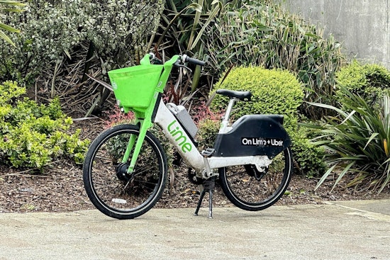 Lime Drops 500 E-Scooters and E-Bikes on Bellevue Streets Monday