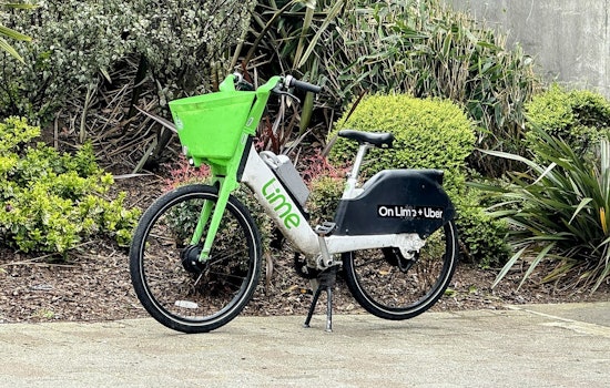 Lime Drops 500 E-Scooters and E-Bikes on Bellevue Streets Monday