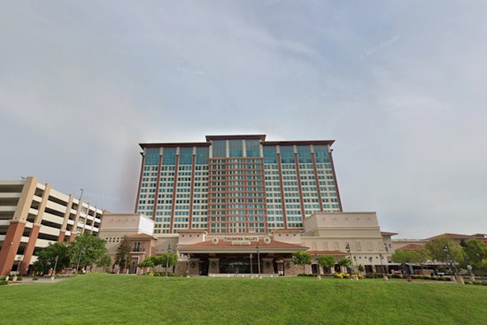 Lincoln Casino Guest Turns $10 Bet Into $210K Jackpot on Dime Slot