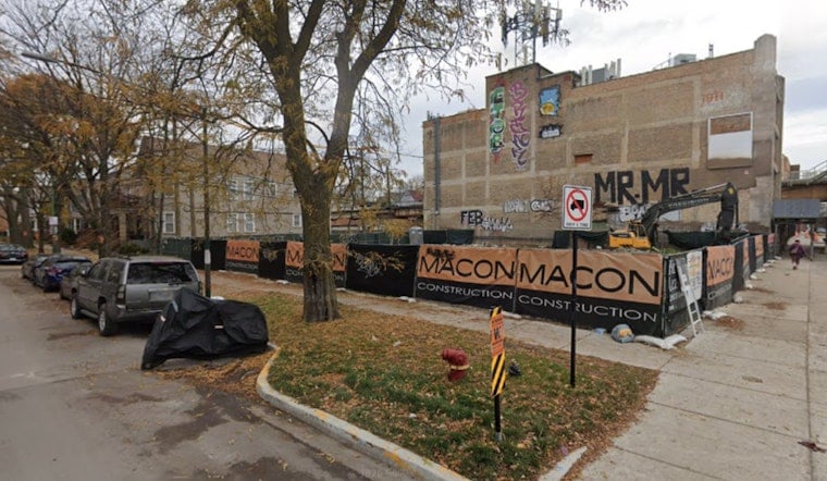 Lincoln Square Tower Gets Green Light — 73 Units, 15 Affordable, Rising by CTA Tracks
