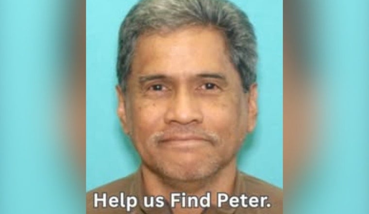 Linda Vista Search Widens for Missing 68-Year-Old With Memory Loss