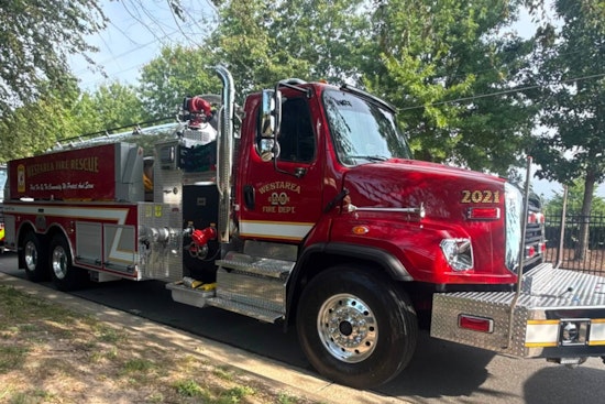 Linden Mobile Home Fire Leaves 2 Critical as Heat Fells a Dozen Firefighters