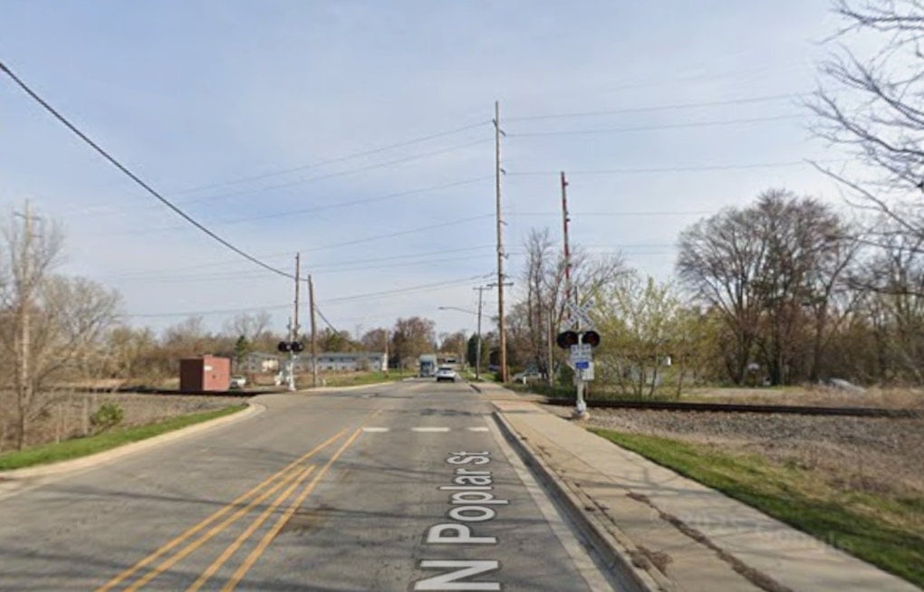 Linden Woman, 56, Killed by Freight Train at Fenton Crossing, Police Investigating