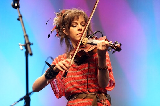 Lindsey Stirling Brings Aerial Violin Spectacle to Sterling Heights Tonight