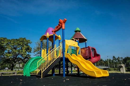 Linwood Rec Center's $2.58M Makeover Brings Nine New Play Zones to St. Clair Avenue