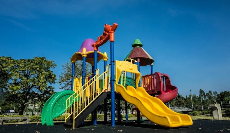 Linwood Rec Center's $2.58M Makeover Brings Nine New Play Zones to St. Clair Avenue