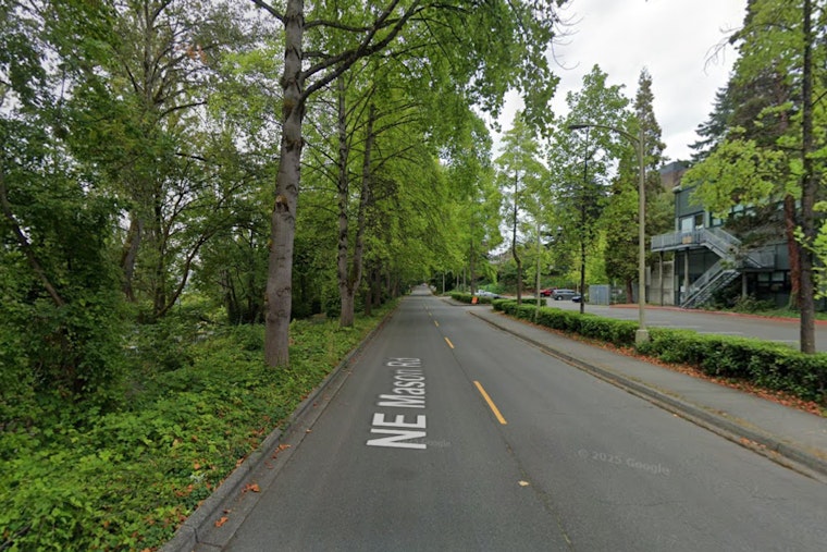 Liquid Nitrogen Leak Sparks Hazmat Scare Near UW Seattle Campus
