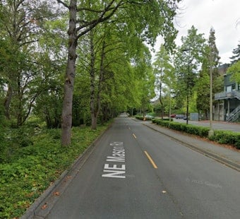 Liquid Nitrogen Leak Sparks Hazmat Scare Near UW Seattle Campus
