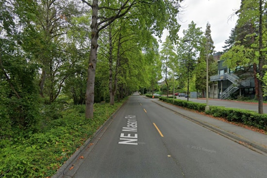 Liquid Nitrogen Leak Sparks Hazmat Scare Near UW Seattle Campus