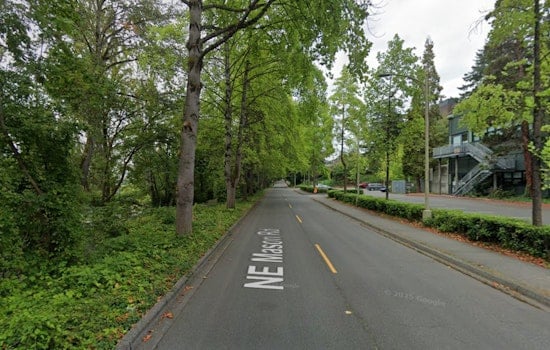 Liquid Nitrogen Leak Sparks Hazmat Scare Near UW Seattle Campus