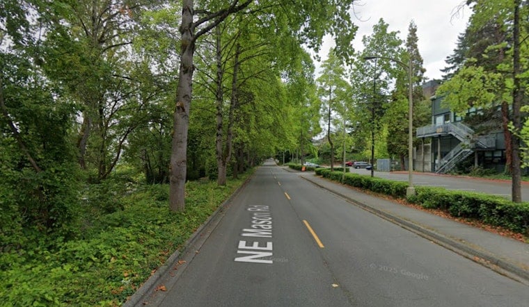 Liquid Nitrogen Leak Sparks Hazmat Scare Near UW Seattle Campus
