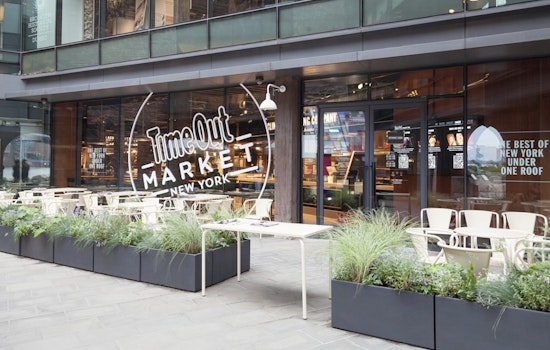 Lisbon's Beloved Bifana Sandwich Lands at Time Out Market Brooklyn