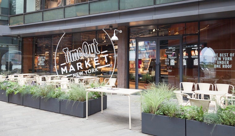 Lisbon's Beloved Bifana Sandwich Lands at Time Out Market Brooklyn