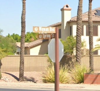 Litchfield Park Backyard Dig Uncovers Remains, Family's Son Now a Fugitive