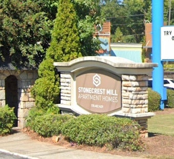 Lithonia Apartment Shooting Leaves One Hurt at Complex With Violent Past