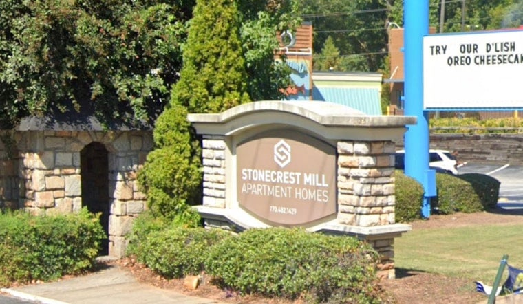 Lithonia Apartment Shooting Leaves One Hurt at Complex With Violent Past