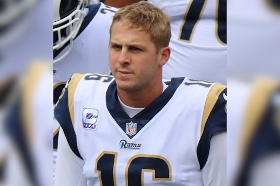 Little Caesars Puts Jared Goff Front and Center for Fifth Straight NFL Season