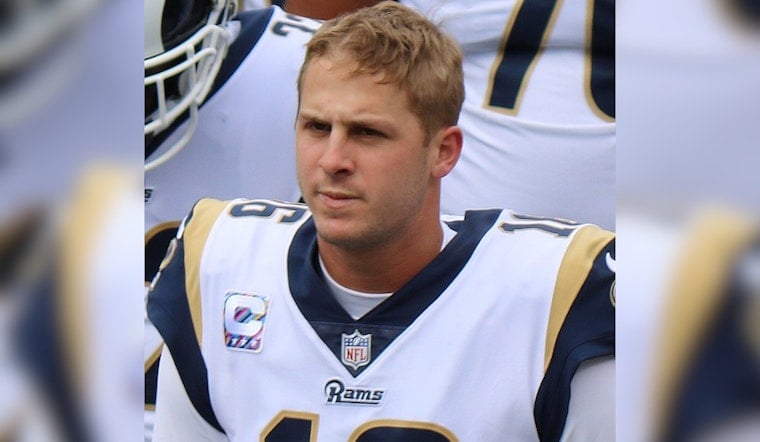 Little Caesars Puts Jared Goff Front and Center for Fifth Straight NFL Season