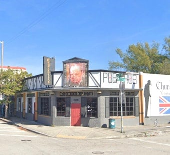 Little Haiti's Churchill's Pub Hosts Indie Underground Fest for Guitars Over Guns