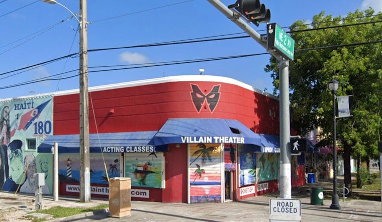 Little Haiti's Villain Theater Turns 11 With Boozy Shakespeare Fundraiser