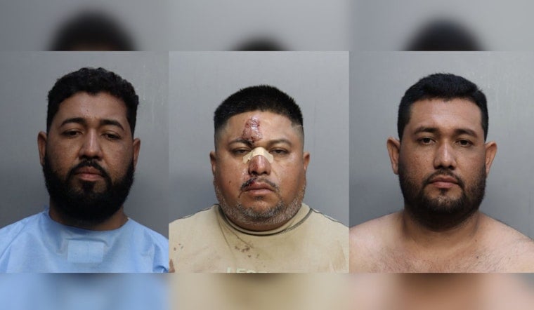 Little Havana Urination Spat Ends in Stabbing, Attempted Murder Charge
