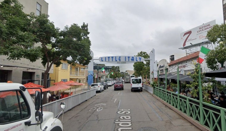 Little Italy Toasts Ferragosto Under the Stars With Opera, Jazz and a 1916 Cottage