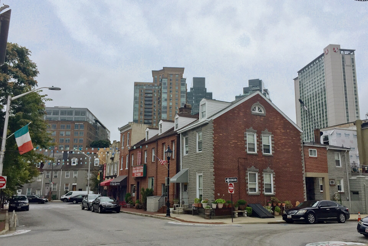 Little Italy's Feast of St. Gabriel Returns, Now Six Blocks of Food and Faith