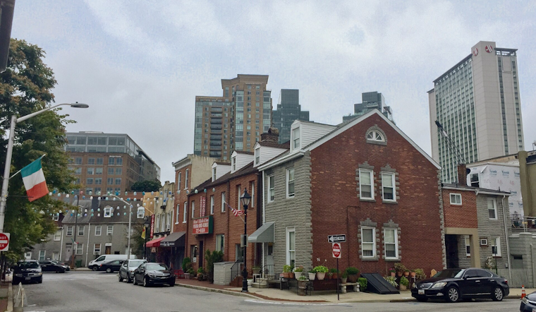Little Italy's Feast of St. Gabriel Returns, Now Six Blocks of Food and Faith