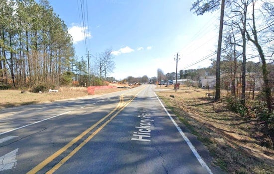 Little Rosa's Pizza Lands at Hickory Flat Marketplace, Joining 100,000-Square-Foot Boom