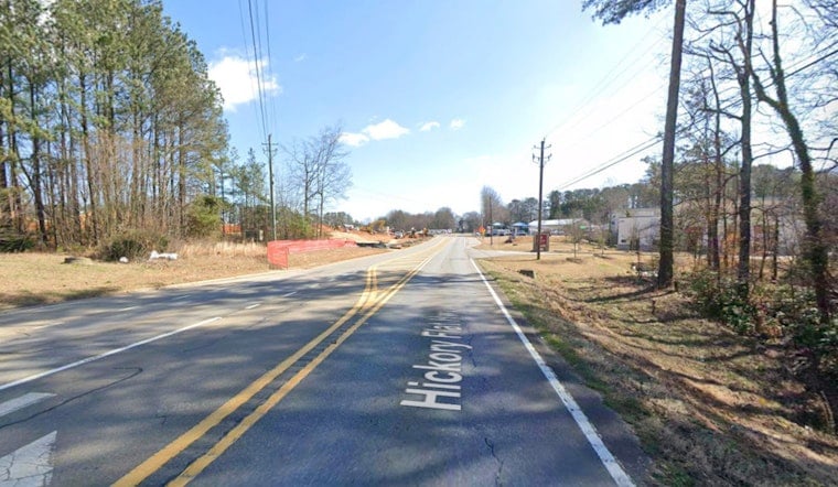 Little Rosa's Pizza Lands at Hickory Flat Marketplace, Joining 100,000-Square-Foot Boom