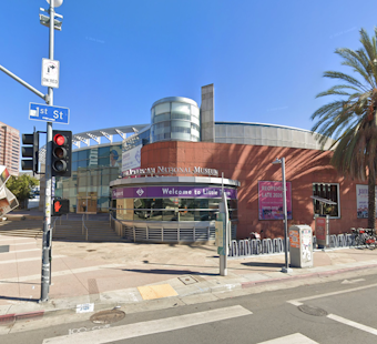Little Tokyo Museum's Renovated Pavilion Reopens January With 160 Years of History