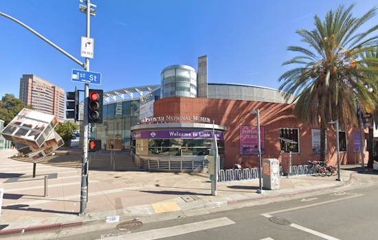 Little Tokyo Museum's Renovated Pavilion Reopens January With 160 Years of History