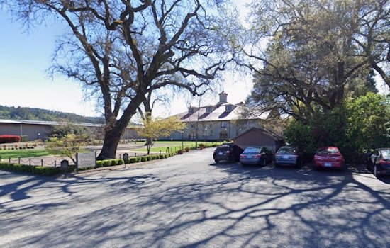 Live-Fire Feast Torches Into St. Helena's Historic Charles Krug Winery