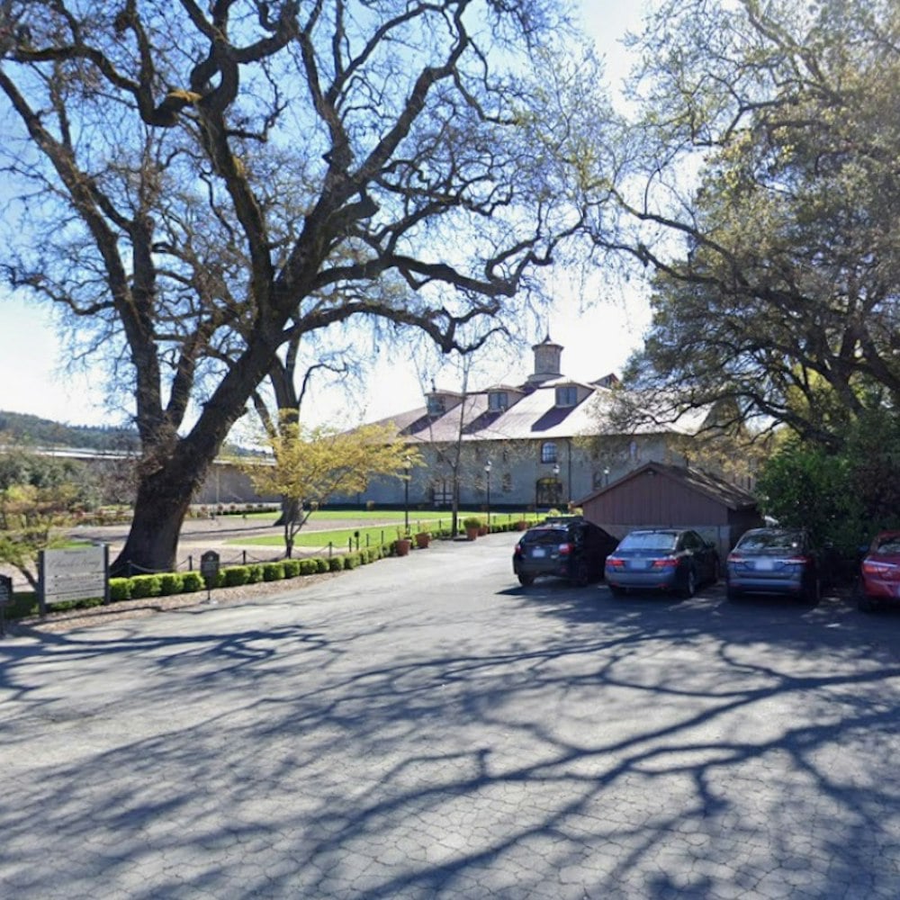 Live-Fire Feast Torches Into St. Helena's Historic Charles Krug Winery