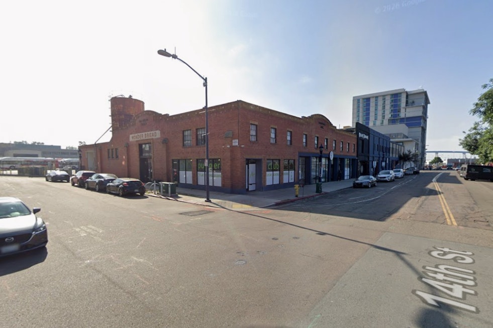 Live Nation to Turn San Diego's Wonder Bread Building Into 4,000-Seat Venue